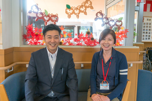 老人ホームあおい-14