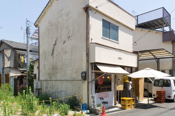 たこ焼き店-1706196