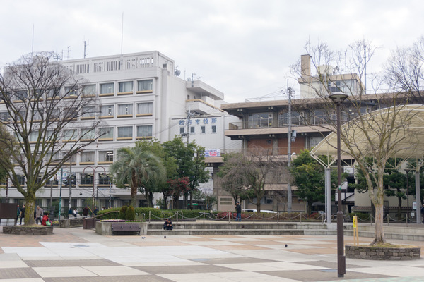 枚方市駅周辺-7