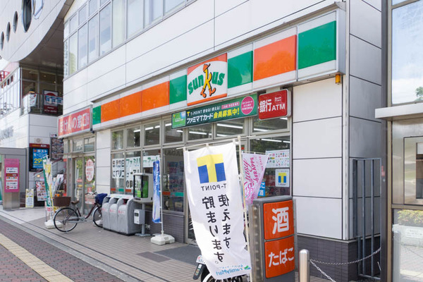 サンクス-1805144