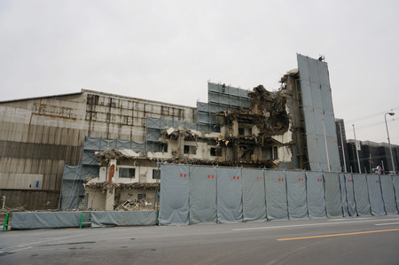 タイコー本社解体130430-12