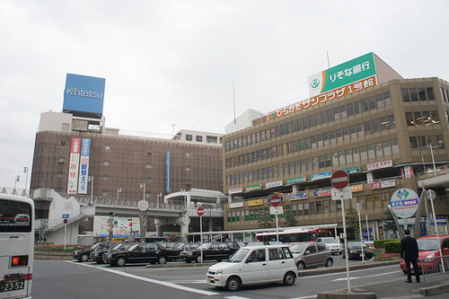 近鉄百貨店2011