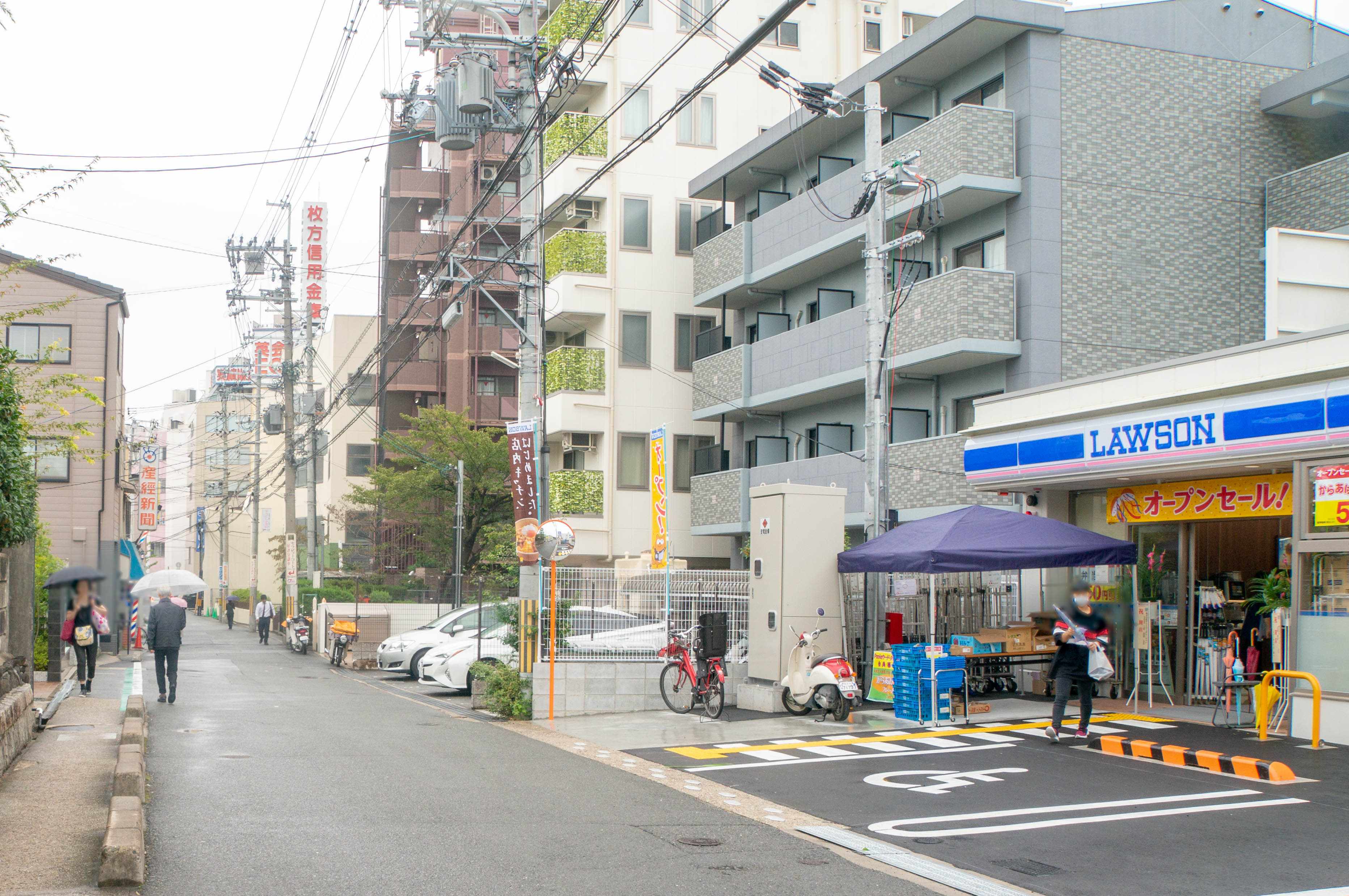 活動歴および当時の関連ビジュアル記録