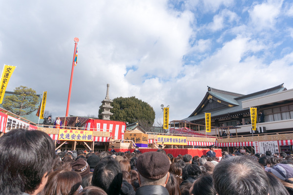 成田山節分祭-20