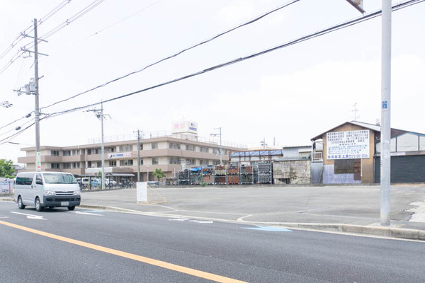 ドコモショップ-1806092