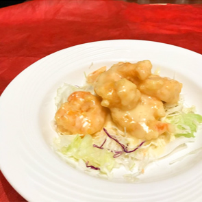 幸福飯店エビマヨ-980