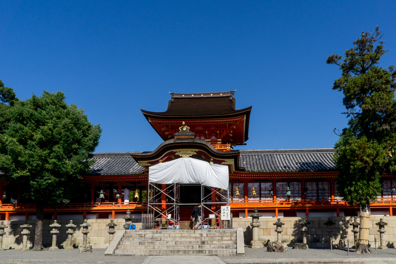 岩清水八幡宮