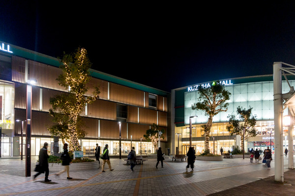 くずはイルミネーション-16122011