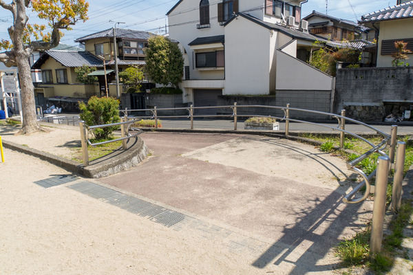 かなさき公園-20040721