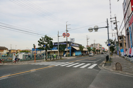 スーパーナカガワ船橋店130425-02