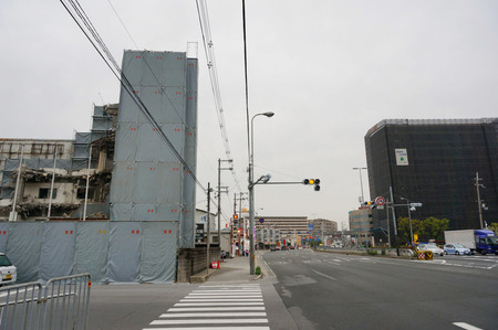 タイコー本社解体130430-22