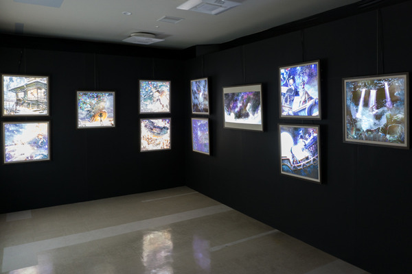 えんとつ町のプペル展at枚方-4