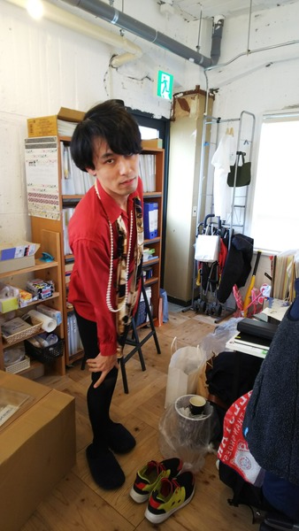 20180214バレンタイン💝_180215_0033