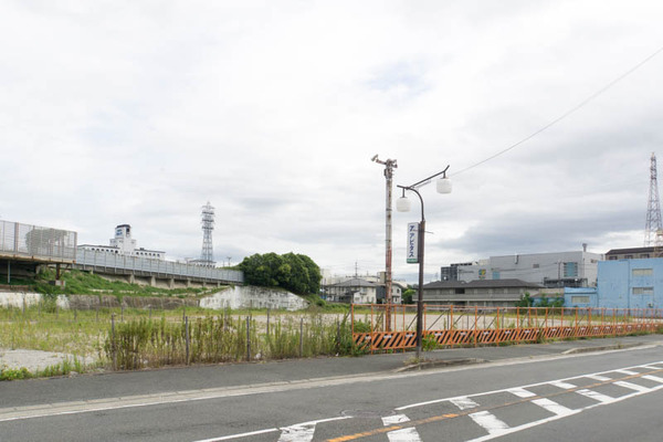 スズキ前の場所