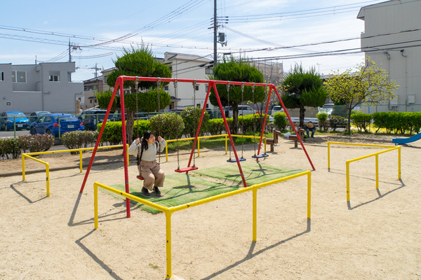 ふなはし公園-20040711