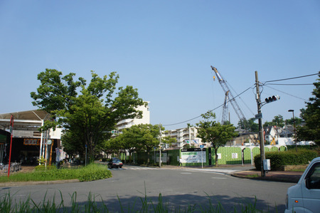 BRANZ香里ヶ丘20120728153653