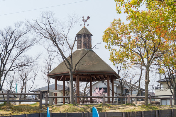 北山南公園-20040811