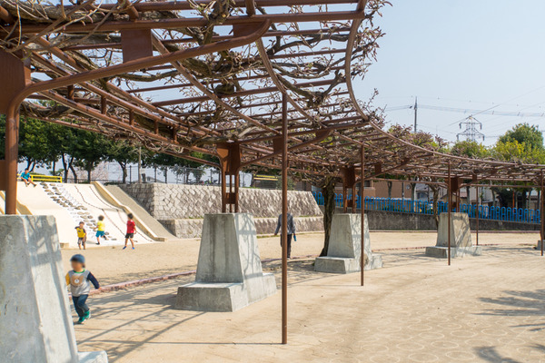 阪今池公園-2004085