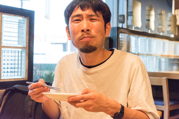 美味しい顔-1805231