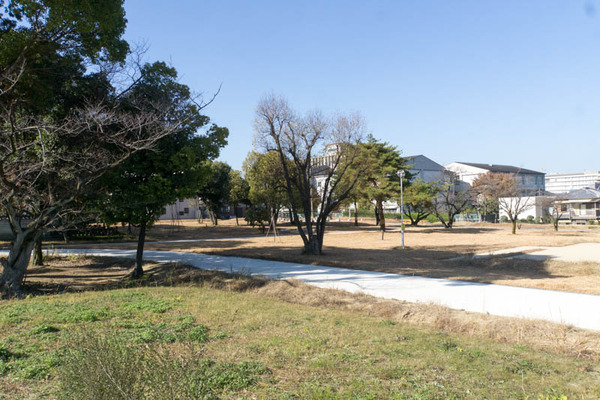 百済寺跡公園-1612038