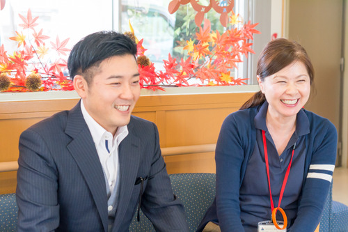 老人ホームあおい-5