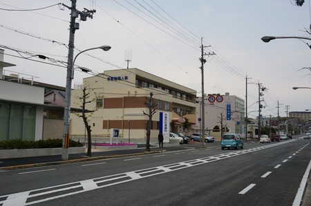関西電力楠葉社宅130411-06