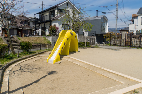 かなさき公園-20040714