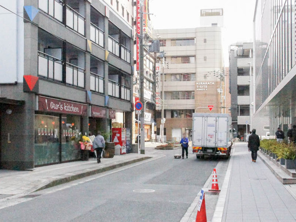 アワーズキッチン-1802221