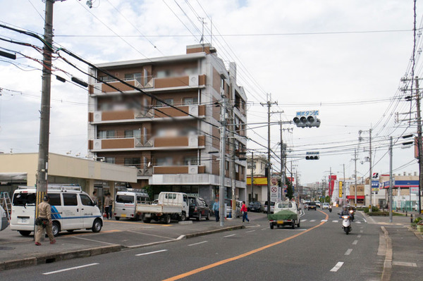 20171024山之上ほっかほっか亭-5