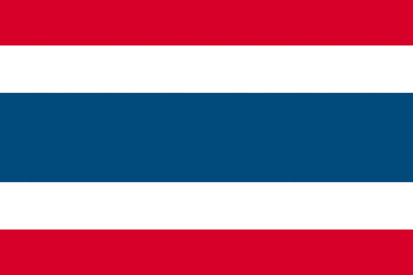 タイ国旗-1