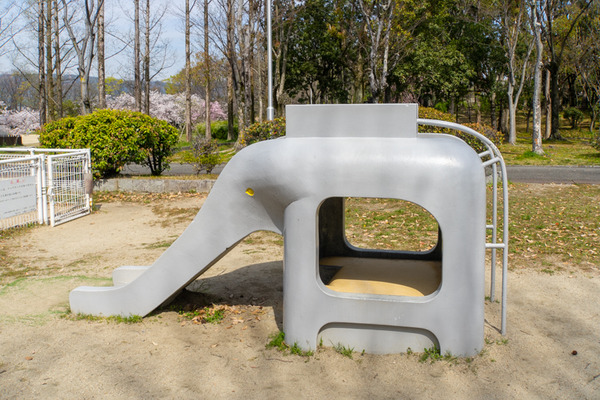 楠葉東公園-20040726