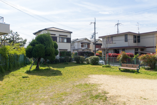 楠葉中町-20040716