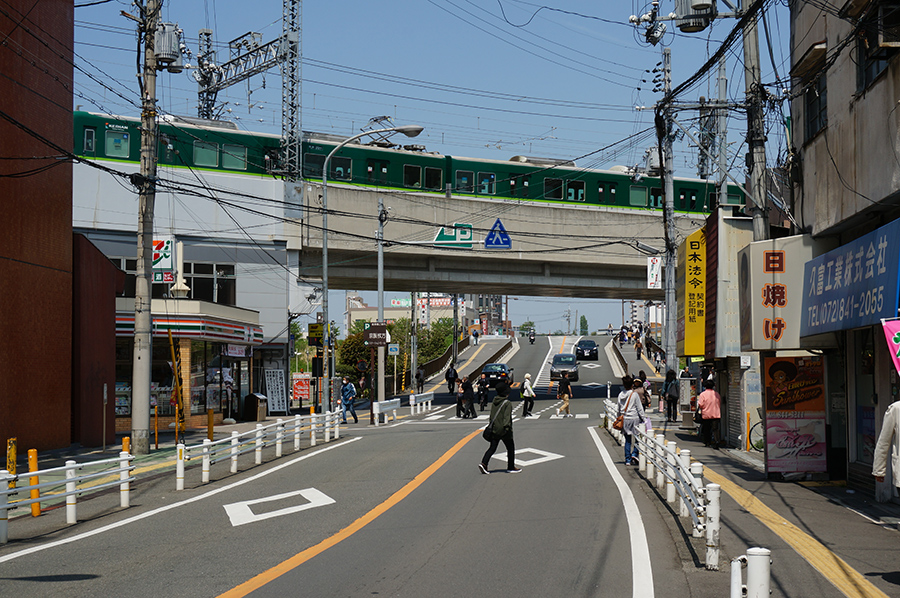 京阪交野線