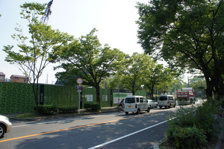 BRANZ香里ヶ丘20120728153205