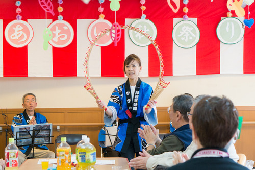 老人ホームあおい-89