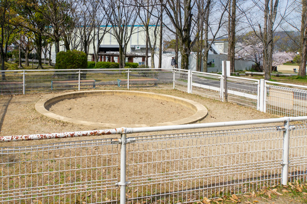 楠葉東公園-20040727