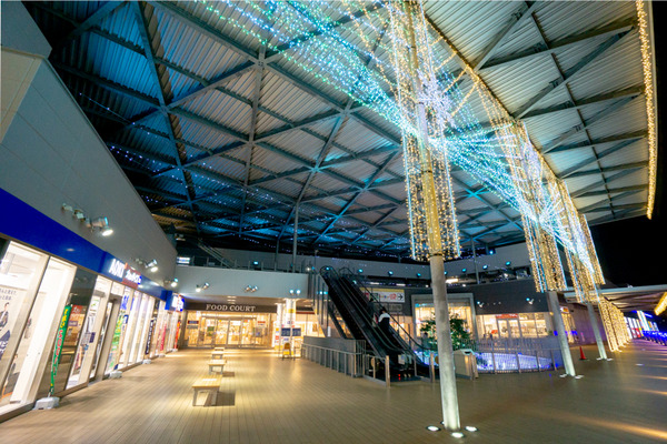 20201030ニトリモール_イルミネーション(小)-24