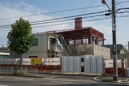 マクドナルド枚方くずは店131003-06