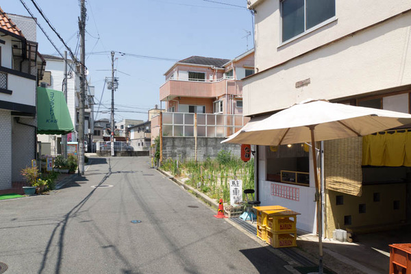 たこ焼き店-1706194