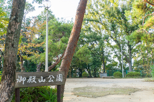 御殿山公園-1911011