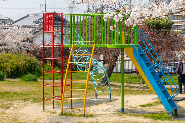 牧野公園-20040813