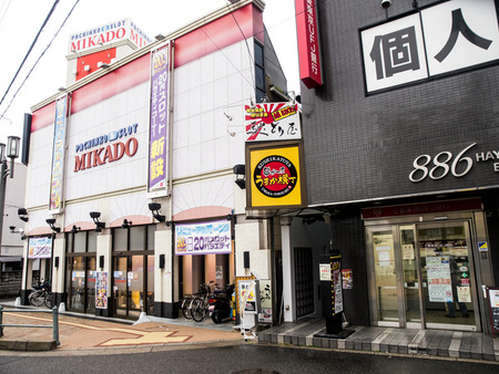 串カツ屋-1403207