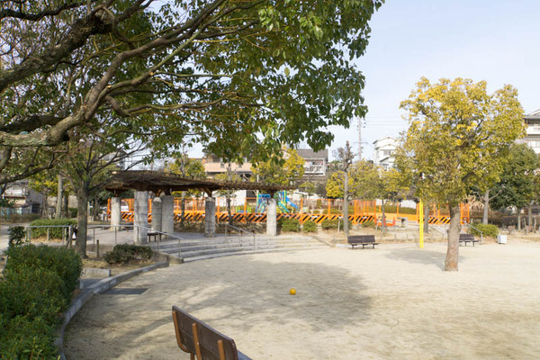 翠香園ふれあい公園-1801313