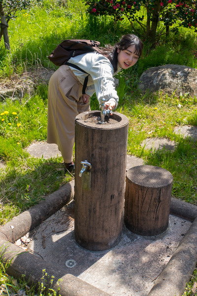 穂谷新池公園-20040711