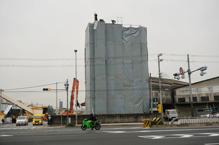 タイコー本社解体130430-07
