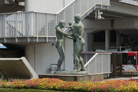 枚方市駅の気温130811-03