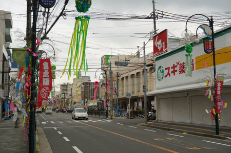 スギ薬局枚方北店130703-08