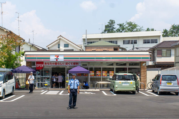 セブンイレブン-1908025