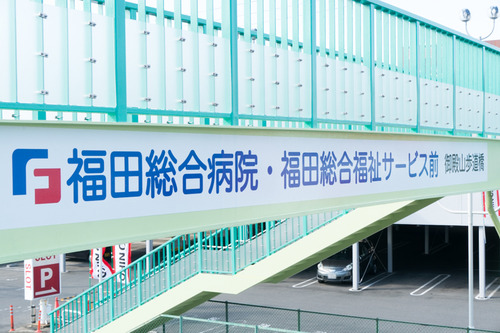 御殿山歩道橋-1412035