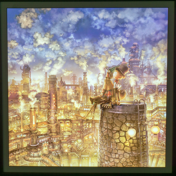 えんとつ町のプペル展at枚方-10